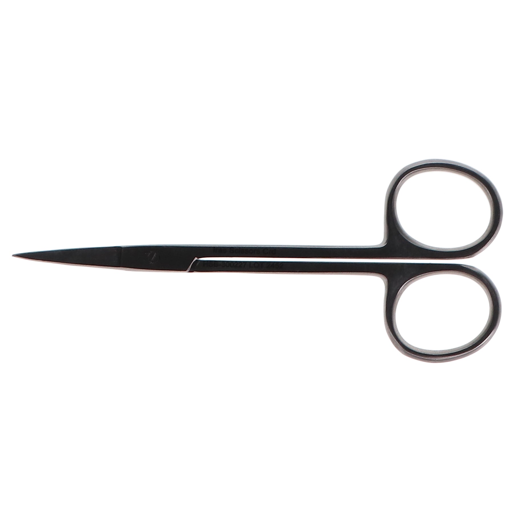 House Brand Dentistry 300227 HSB Iris Dental Scissors Curved 4.5 House Brand Dentistry 300227 HSB Iris Dental Scissors Curved 4.5